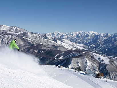 Hakuba